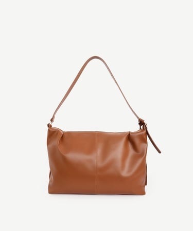  YARGICI Çift Taraflı Omuz Çantası