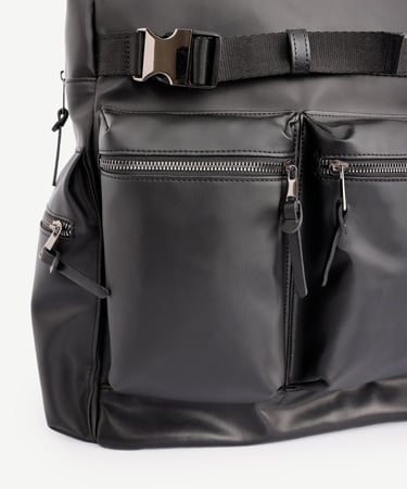  YARGICI Su Geçirmez Kumaş Sırt Çantası