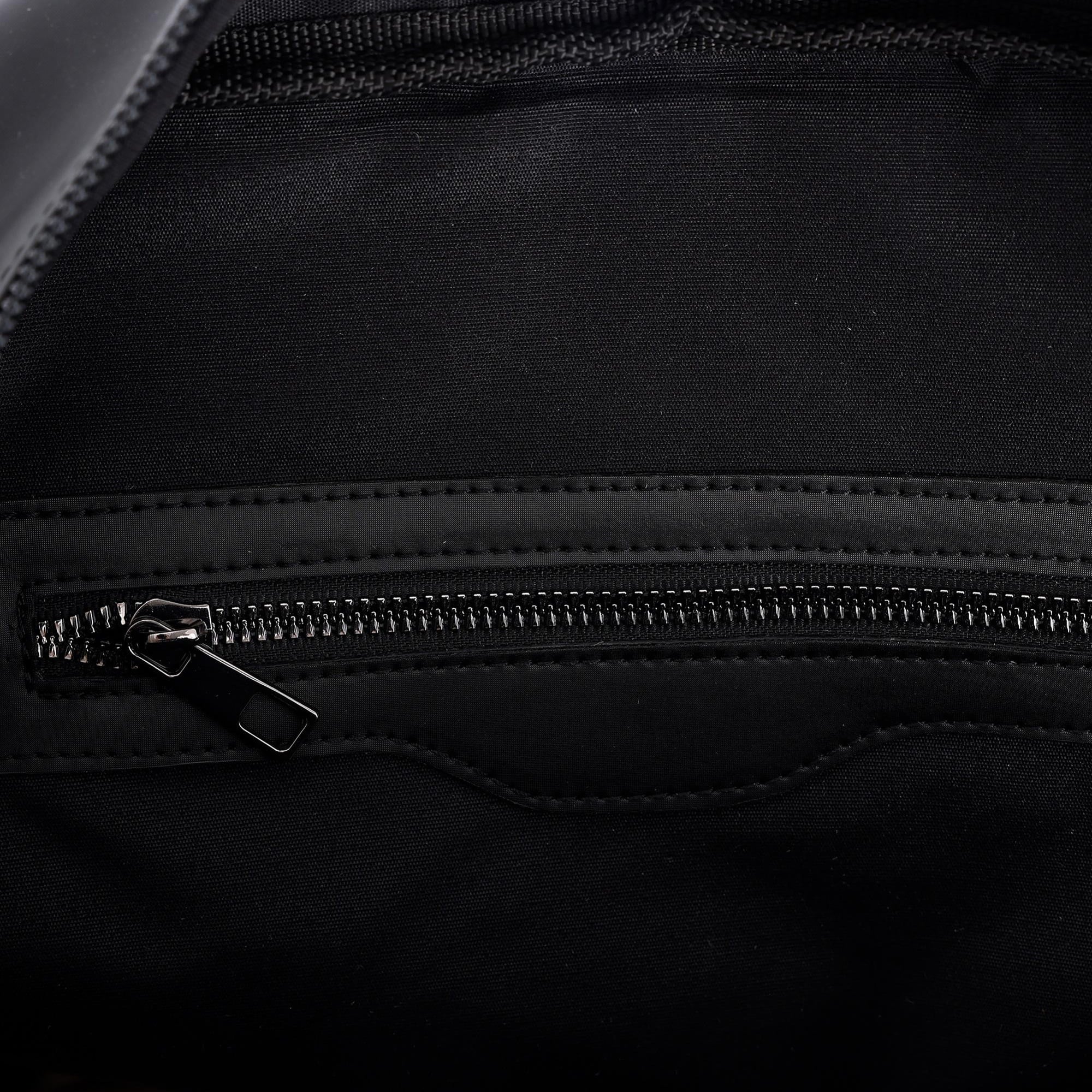 YARGICI Su Geçirmez Kumaş Sırt Çantası