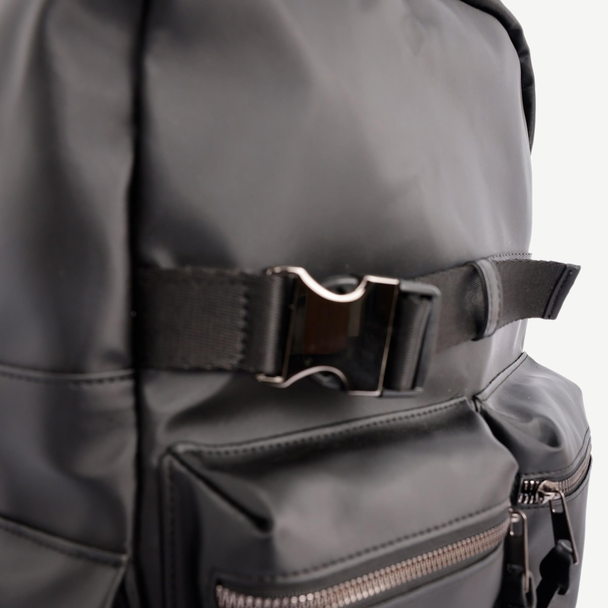 YARGICI Su Geçirmez Kumaş Sırt Çantası