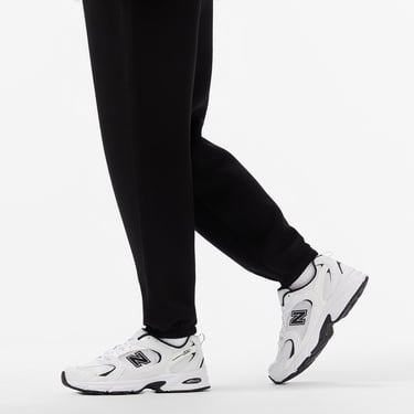  New Balance 530 Unisex Siyah/Beyaz Spor Ayakkabı