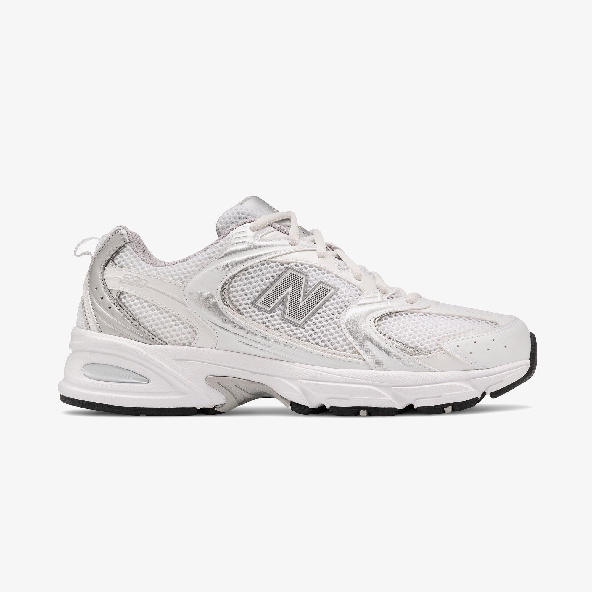 New Balance 530 Unisex Beyaz Spor Ayakkabı