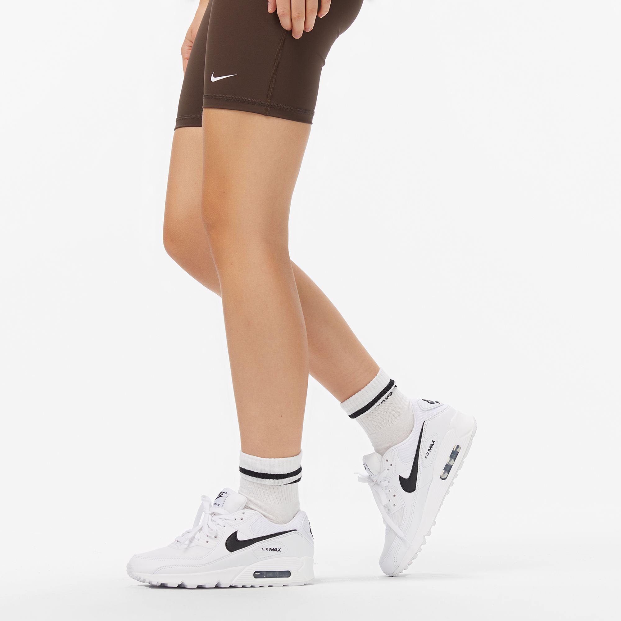 Nike Beyaz Nike Air Max 90 Kadın