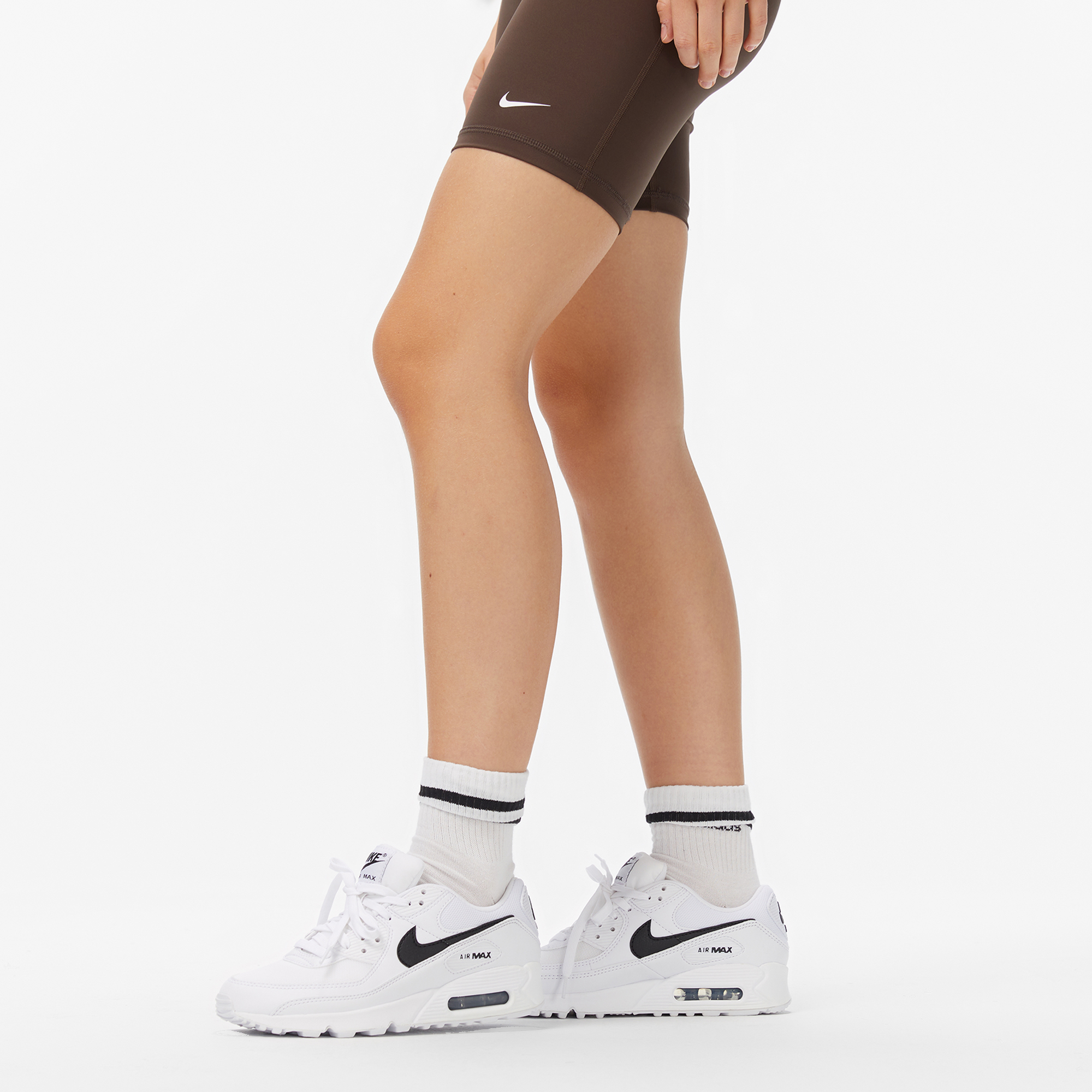 Nike Beyaz Nike Air Max 90 Kadın