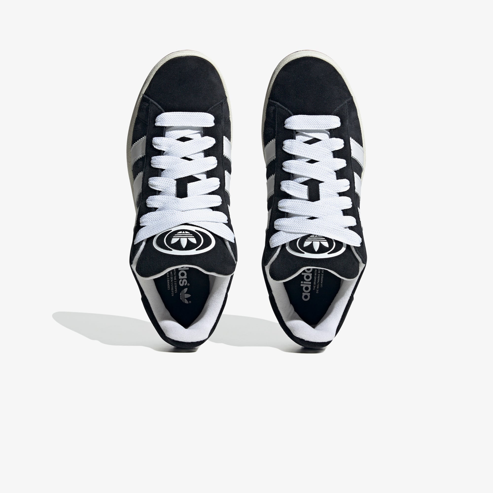 adidas Campus 00s Unisex Siyah Spor Ayakkabı