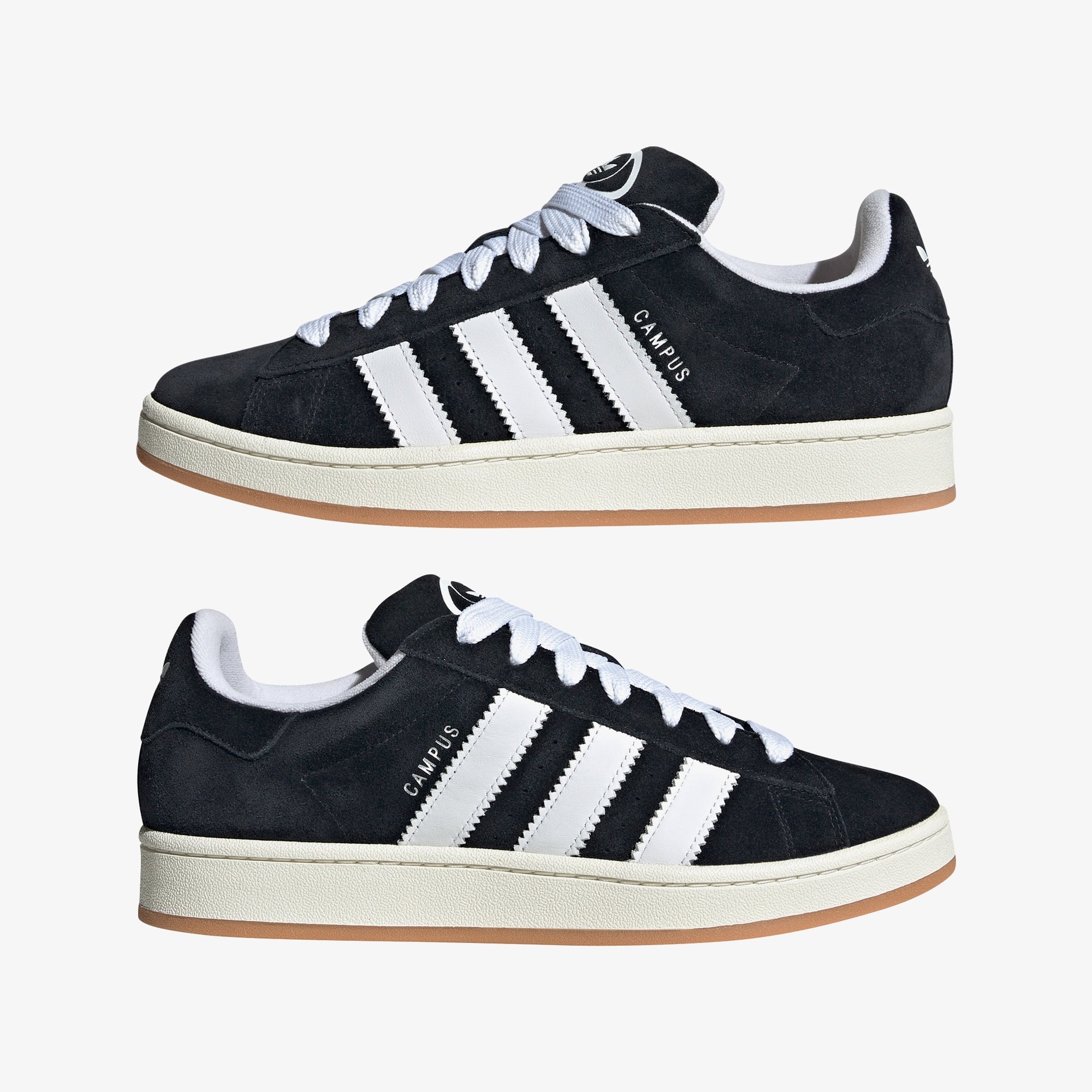 adidas Campus 00s Unisex Siyah Spor Ayakkabı