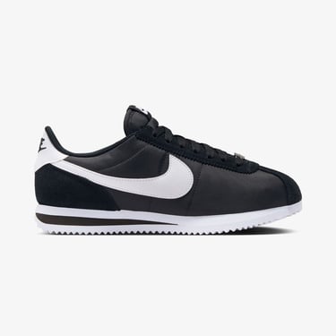  Nike Cortez Kadın Siyah Spor Ayakkabı