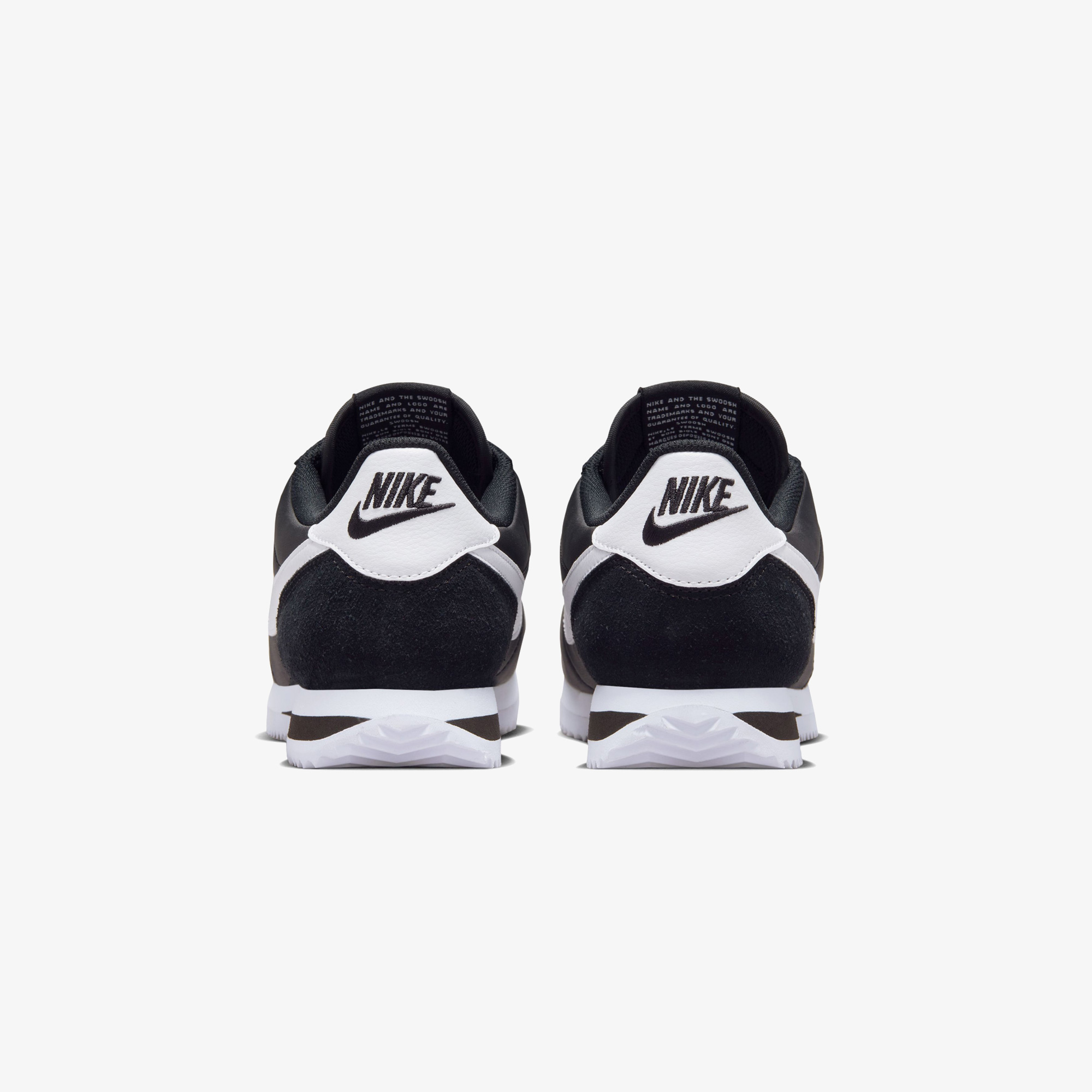 Nike Siyah Nike Cortez