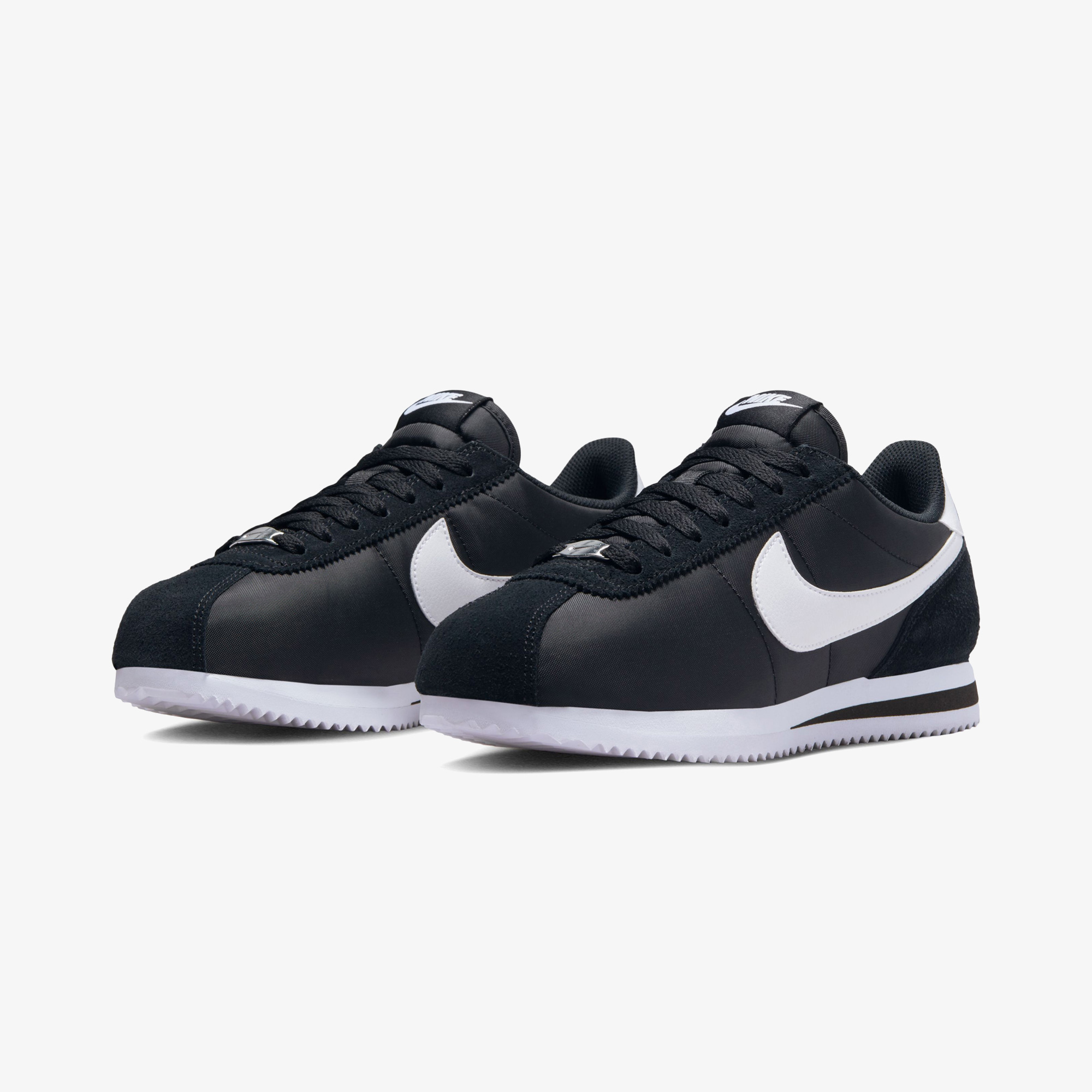 Nike Siyah Nike Cortez
