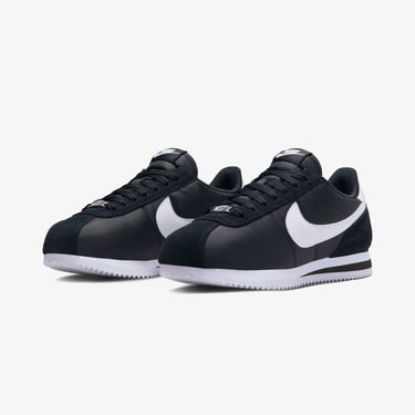  Nike Cortez Kadın Siyah Spor Ayakkabı