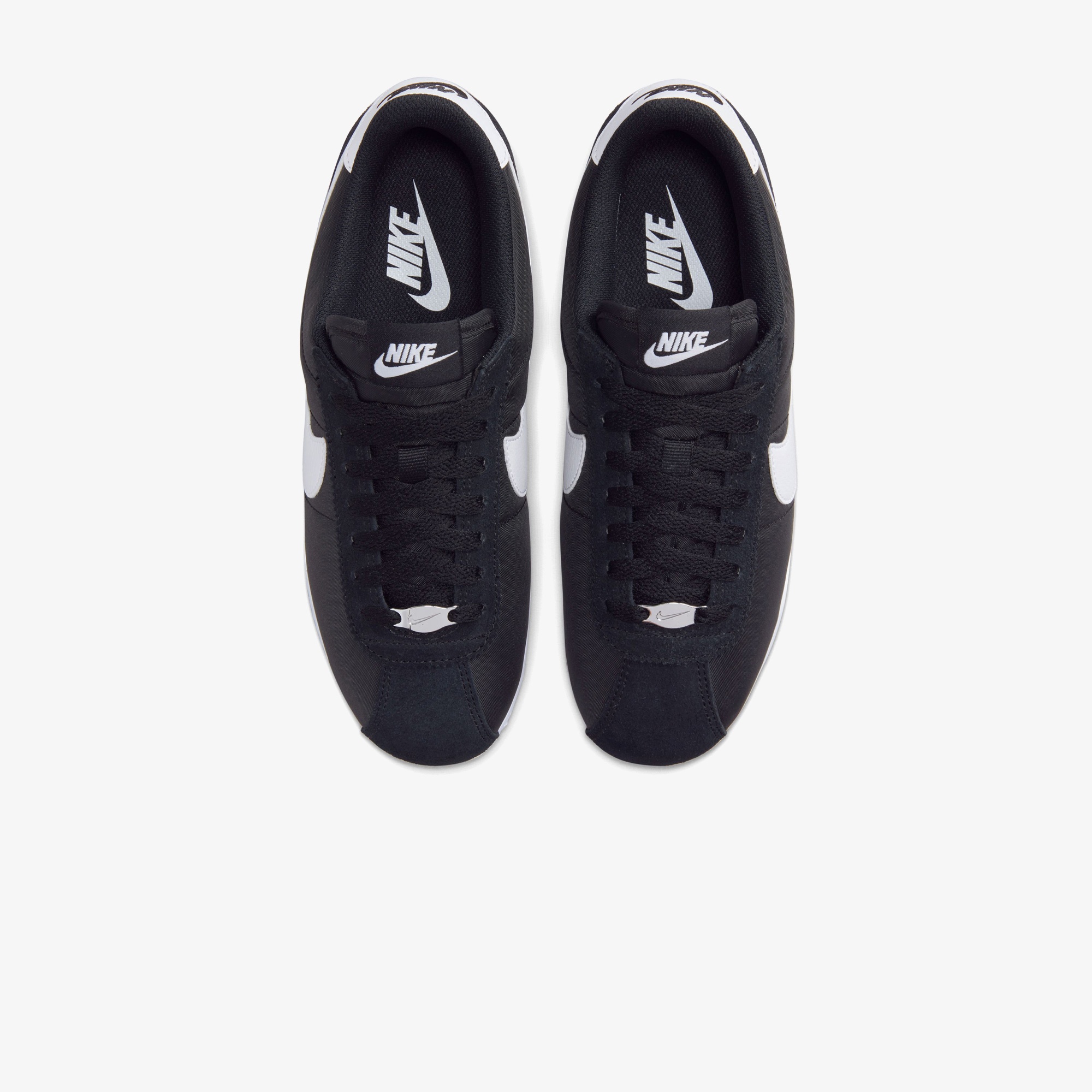 Nike Cortez Kadın Siyah Spor Ayakkabı