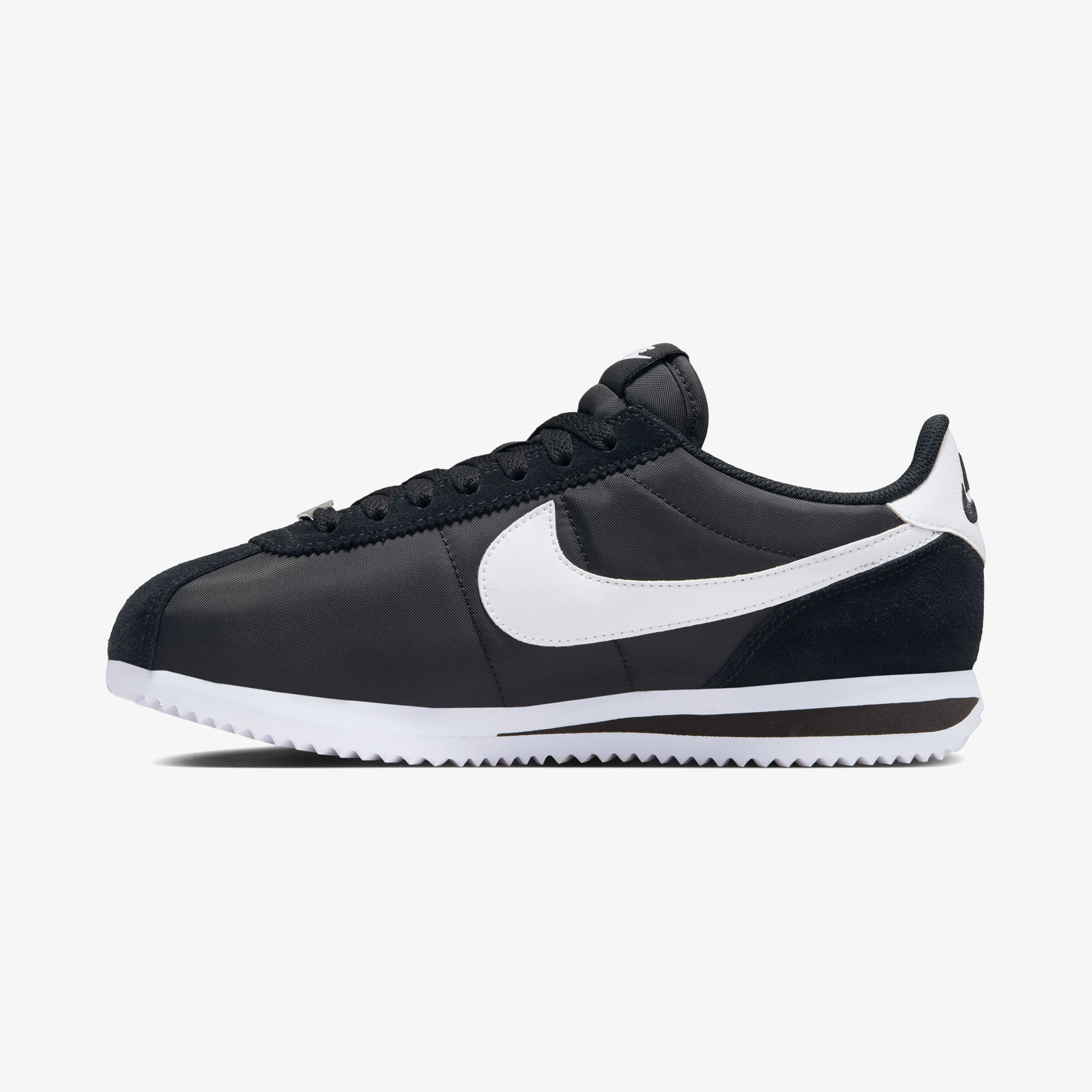 Nike Siyah Nike Cortez