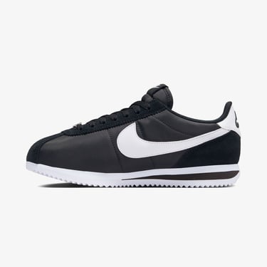  Nike Cortez Kadın Siyah Spor Ayakkabı