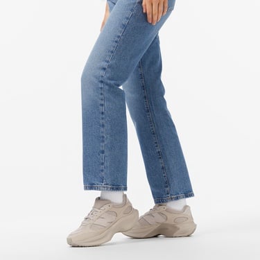  New Balance WARPED Lifestyle Unisex Bej Spor Ayakkabı