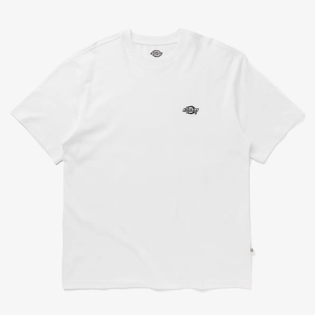  Dickies Summerdale Erkek Beyaz T-Shirt