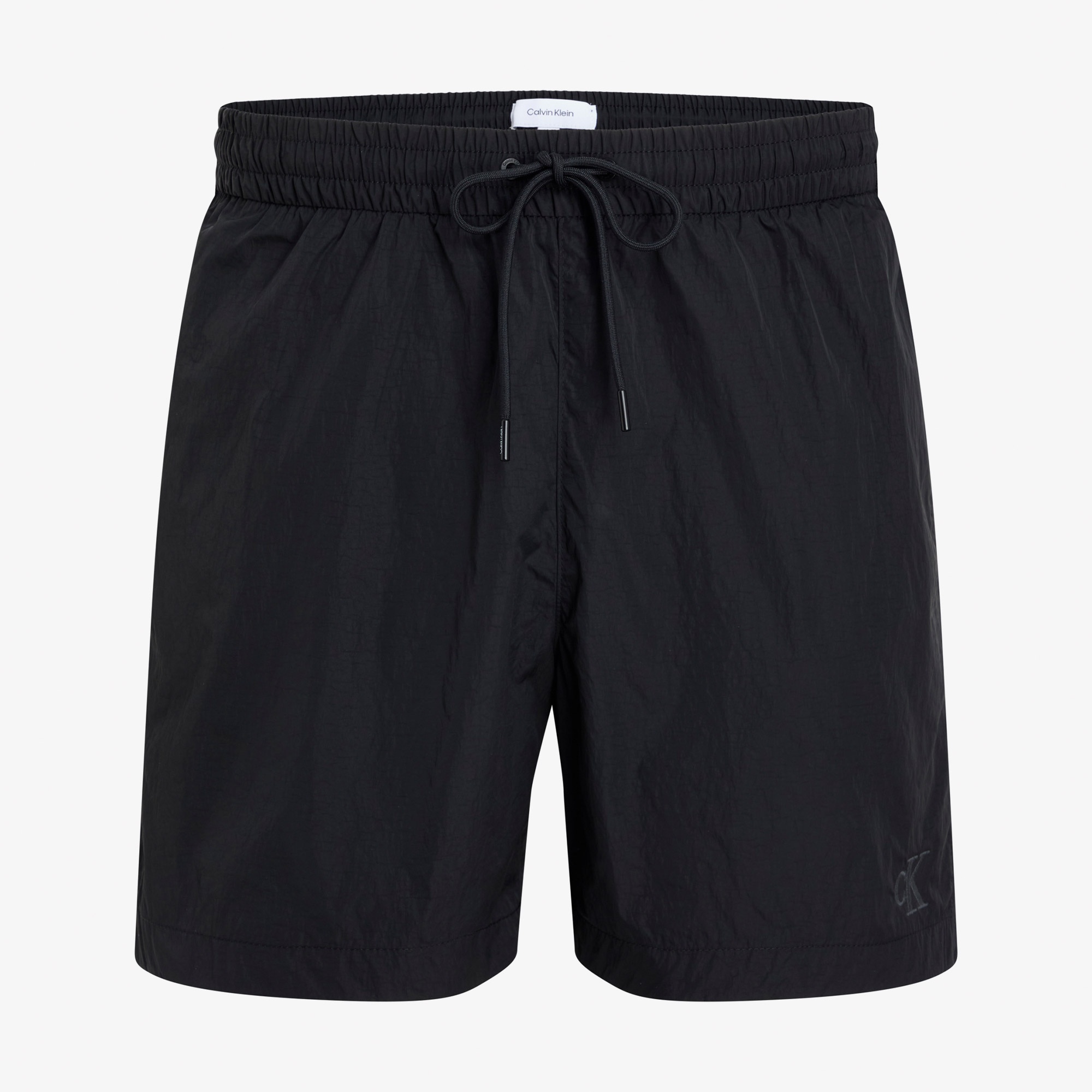 Calvin Klein Monogram Erkek Siyah Mayo