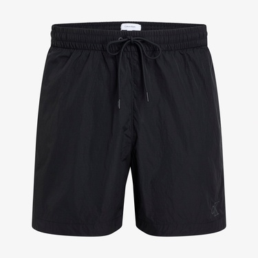  Calvin Klein Monogram Erkek Siyah Mayo