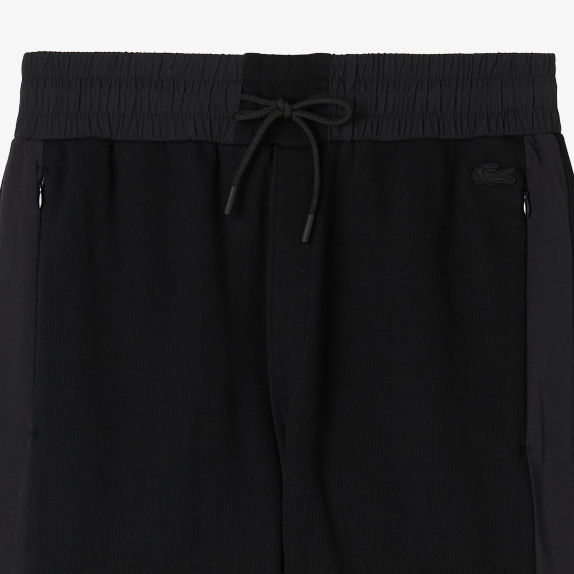 Lacoste Erkek Classic Fit Siyah Eşofman Altı