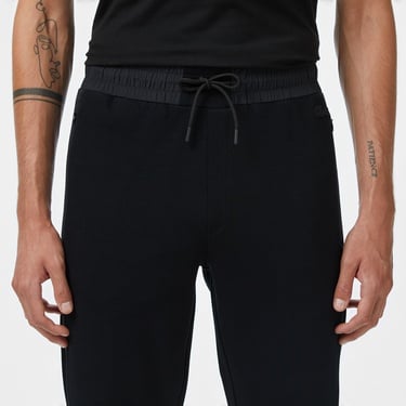  Lacoste Erkek Classic Fit Siyah Eşofman Altı