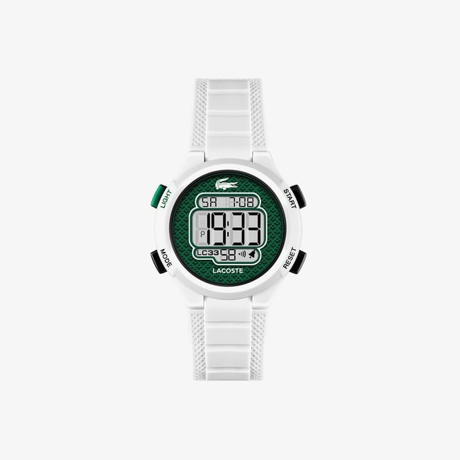  Lacoste LC33 Çocuk Beyaz Saat