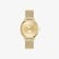 Lacoste Kadın Sarı Saat