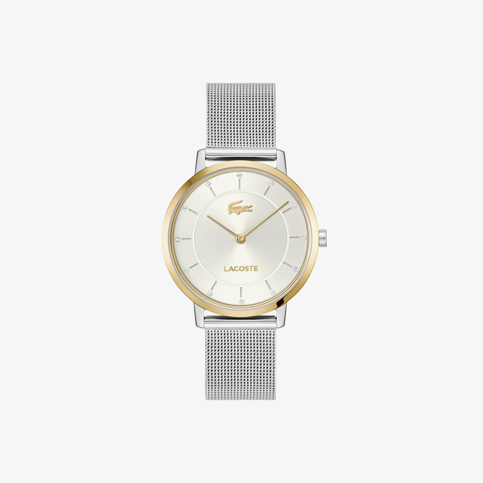 Lacoste Kadın Gri Saat
