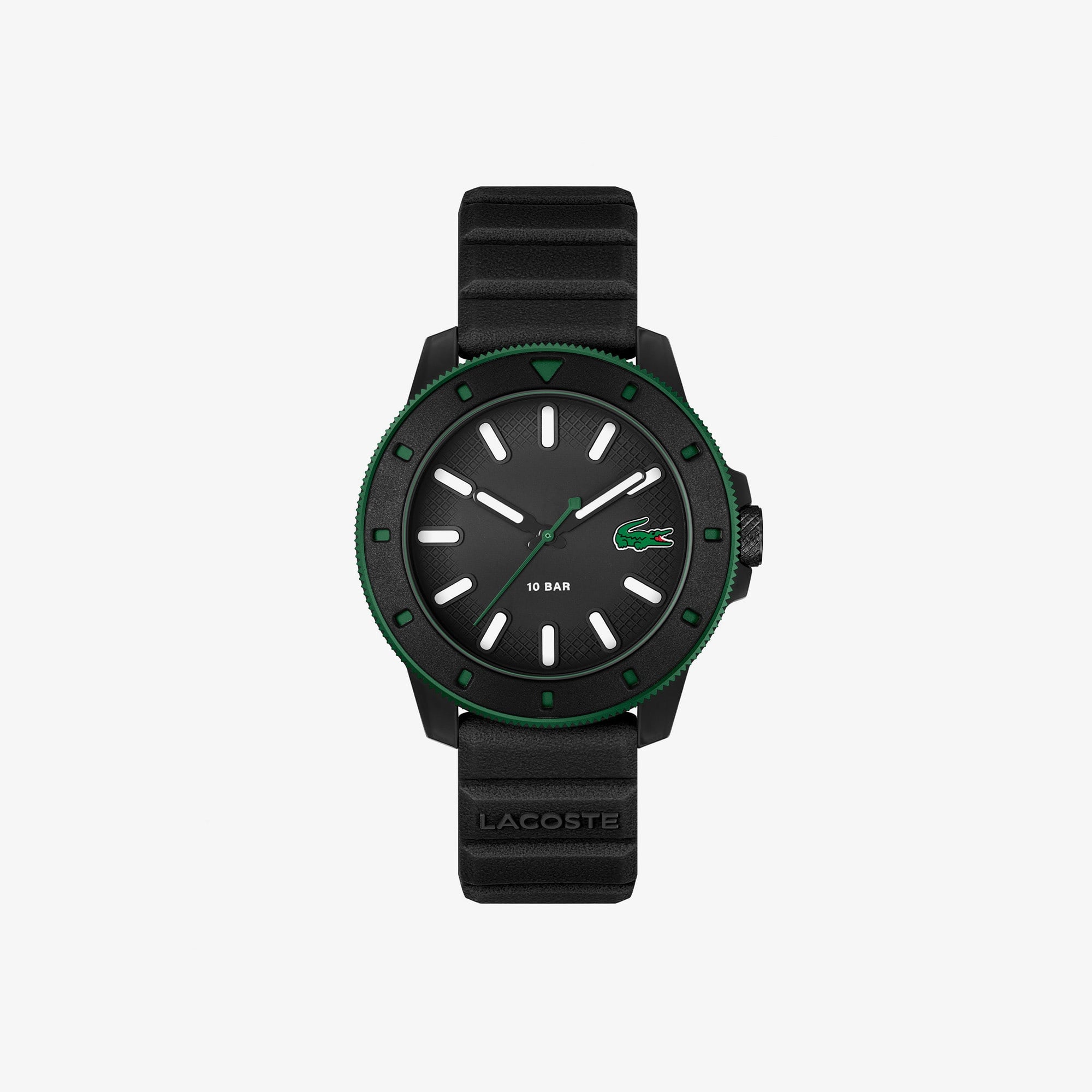 Lacoste Erkek Siyah Saat