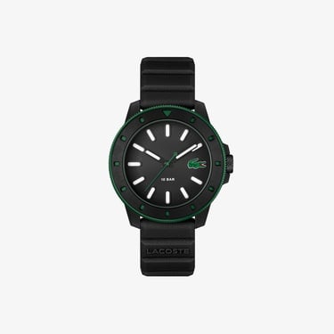  Lacoste Erkek Siyah Saat