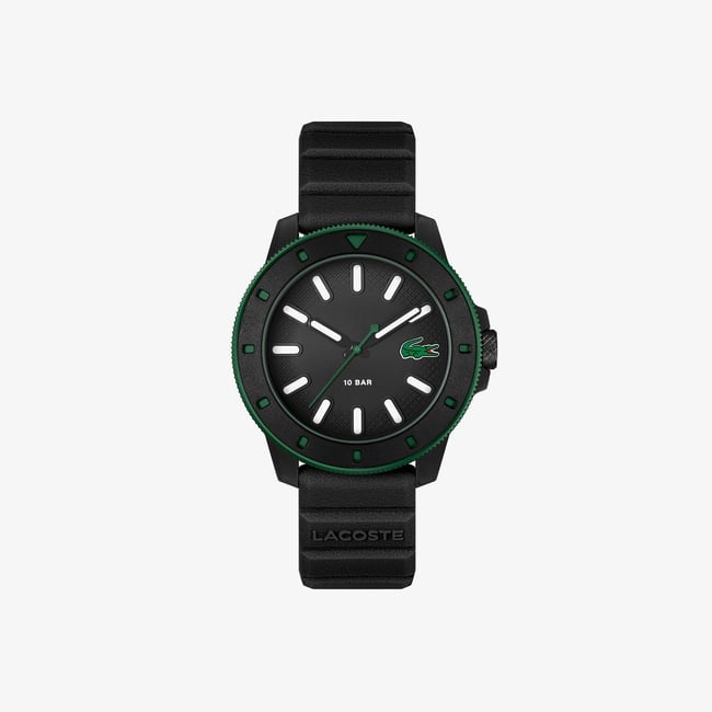  Lacoste Erkek Siyah Saat