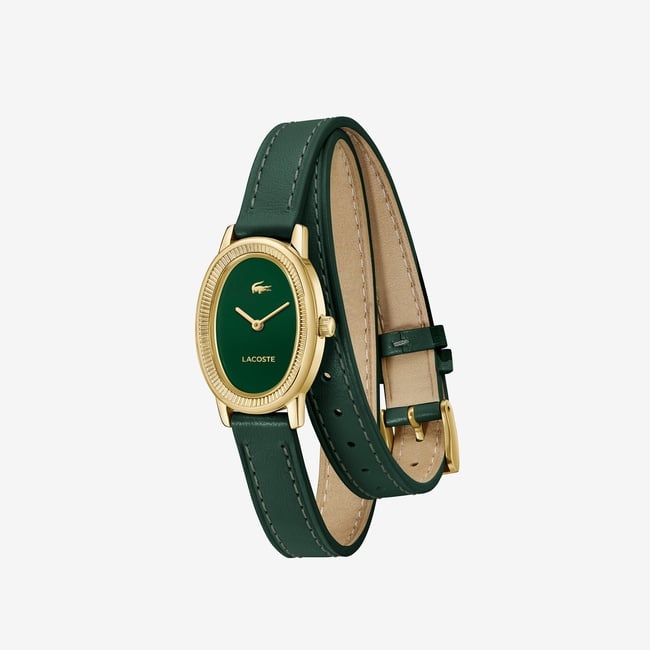  Lacoste Kadın Yeşil Saat