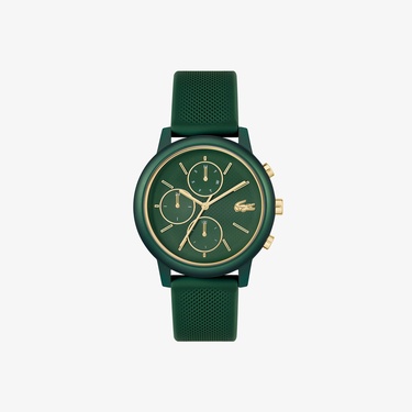  Lacoste Erkek Yeşil Saat