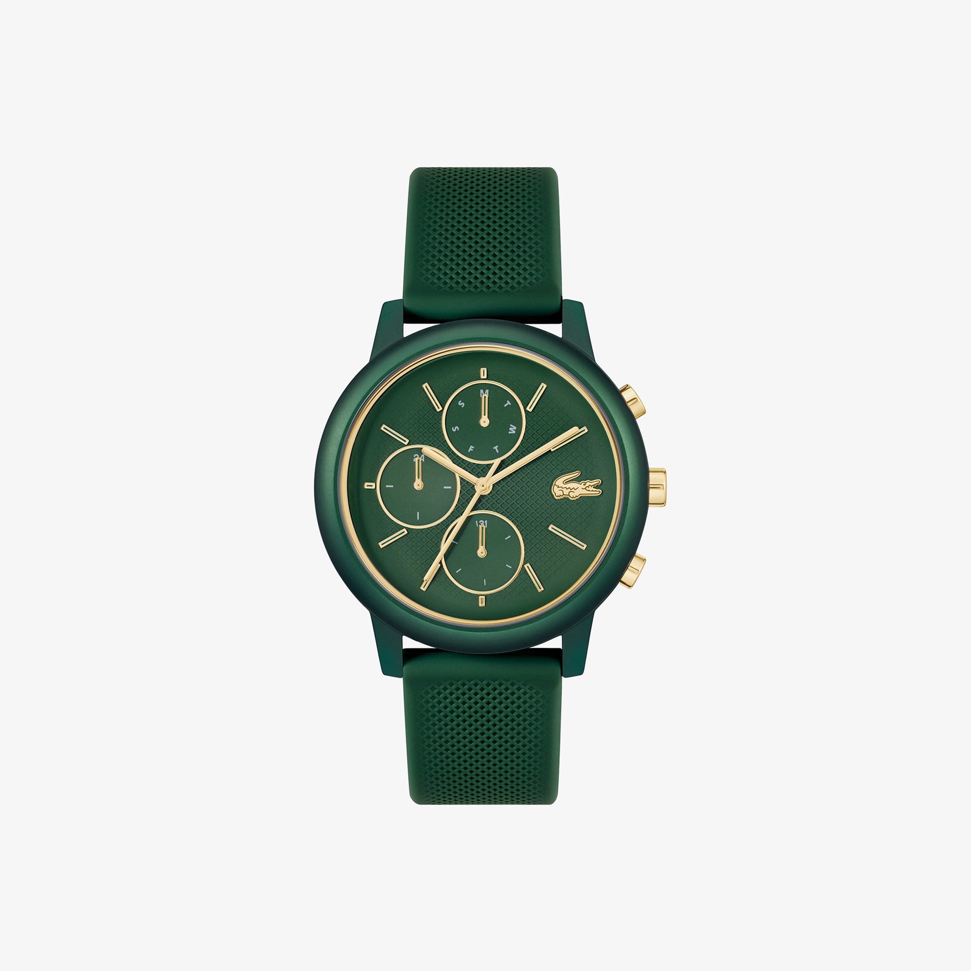  Lacoste Erkek Yeşil Saat