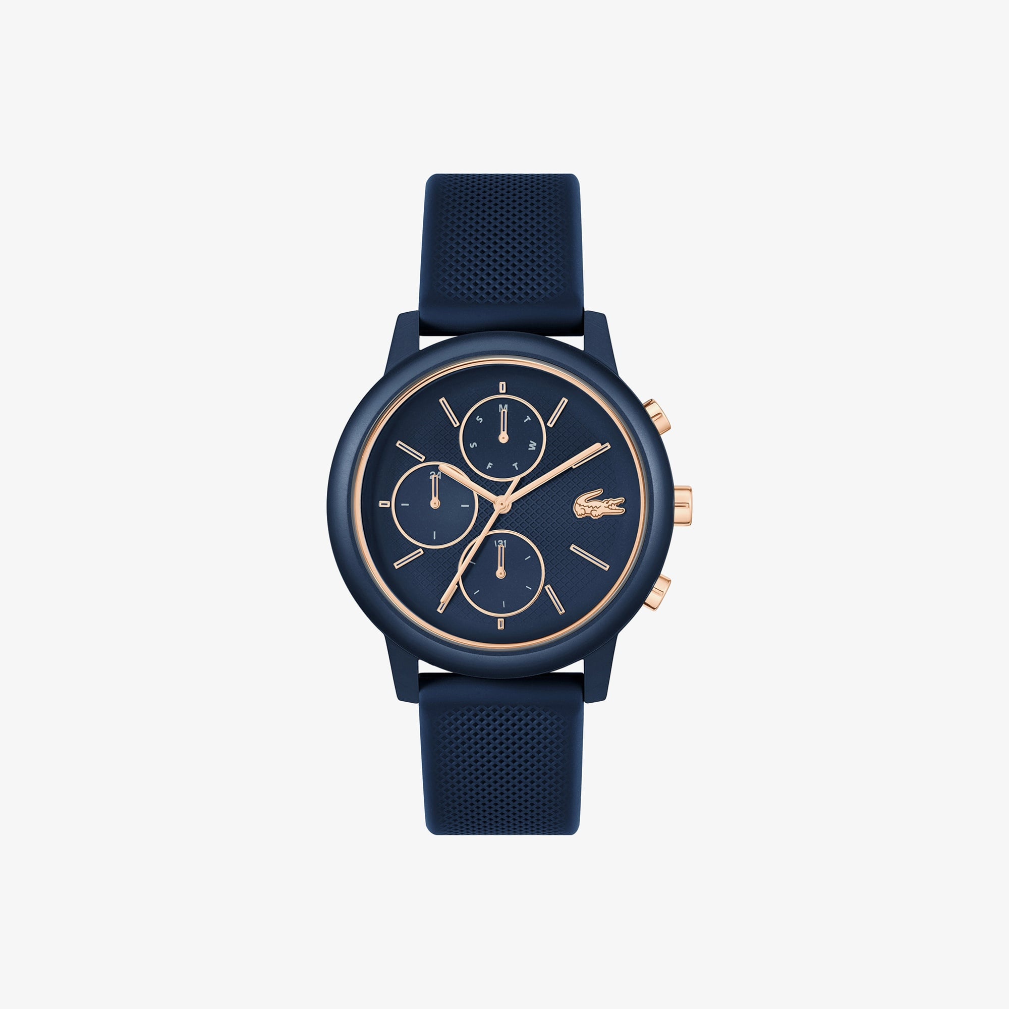 Lacoste Erkek Lacivert Saat