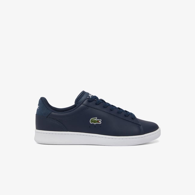  Lacoste Carnaby Erkek Lacivert Sneaker