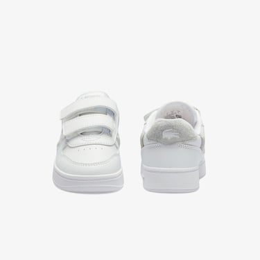  Lacoste T-Clip Set Çocuk Beyaz Sneaker