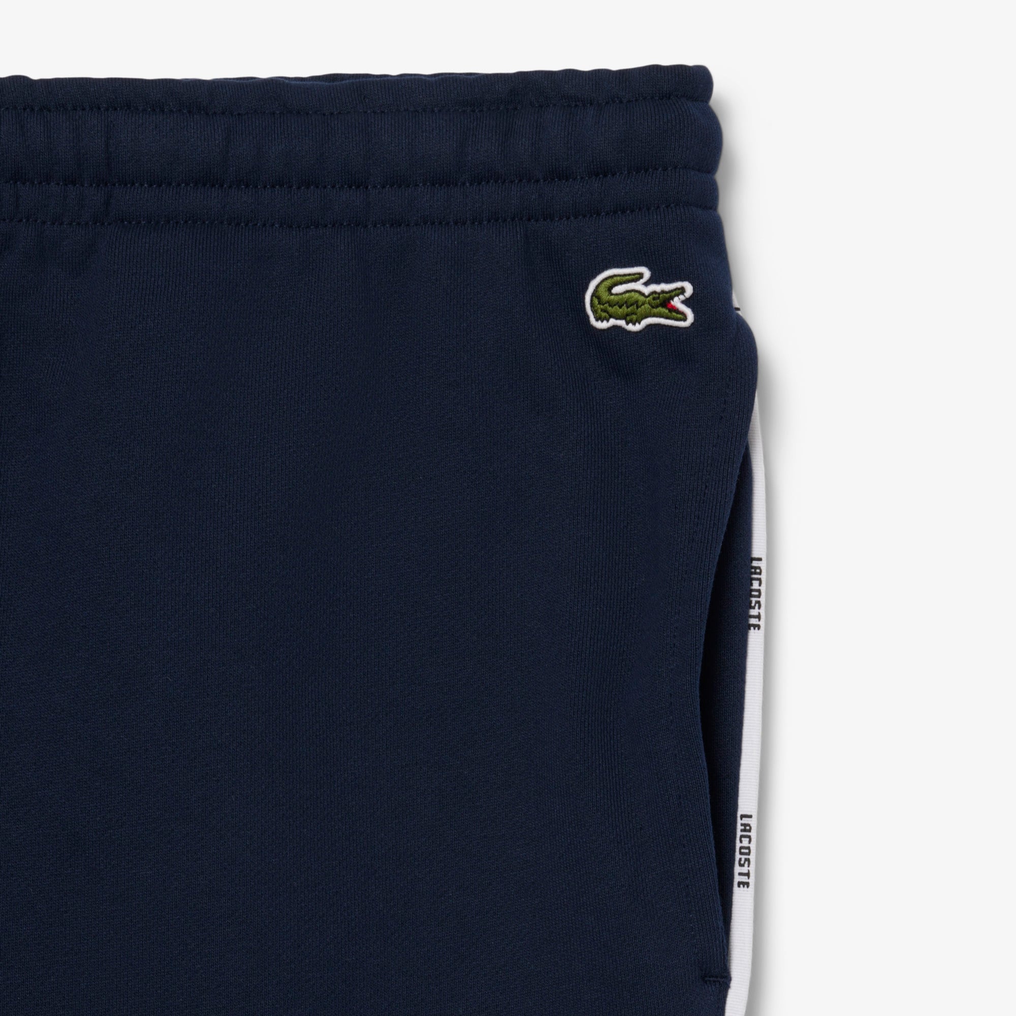 Lacoste Erkek Tapered Fit Lacivert Eşofman Altı