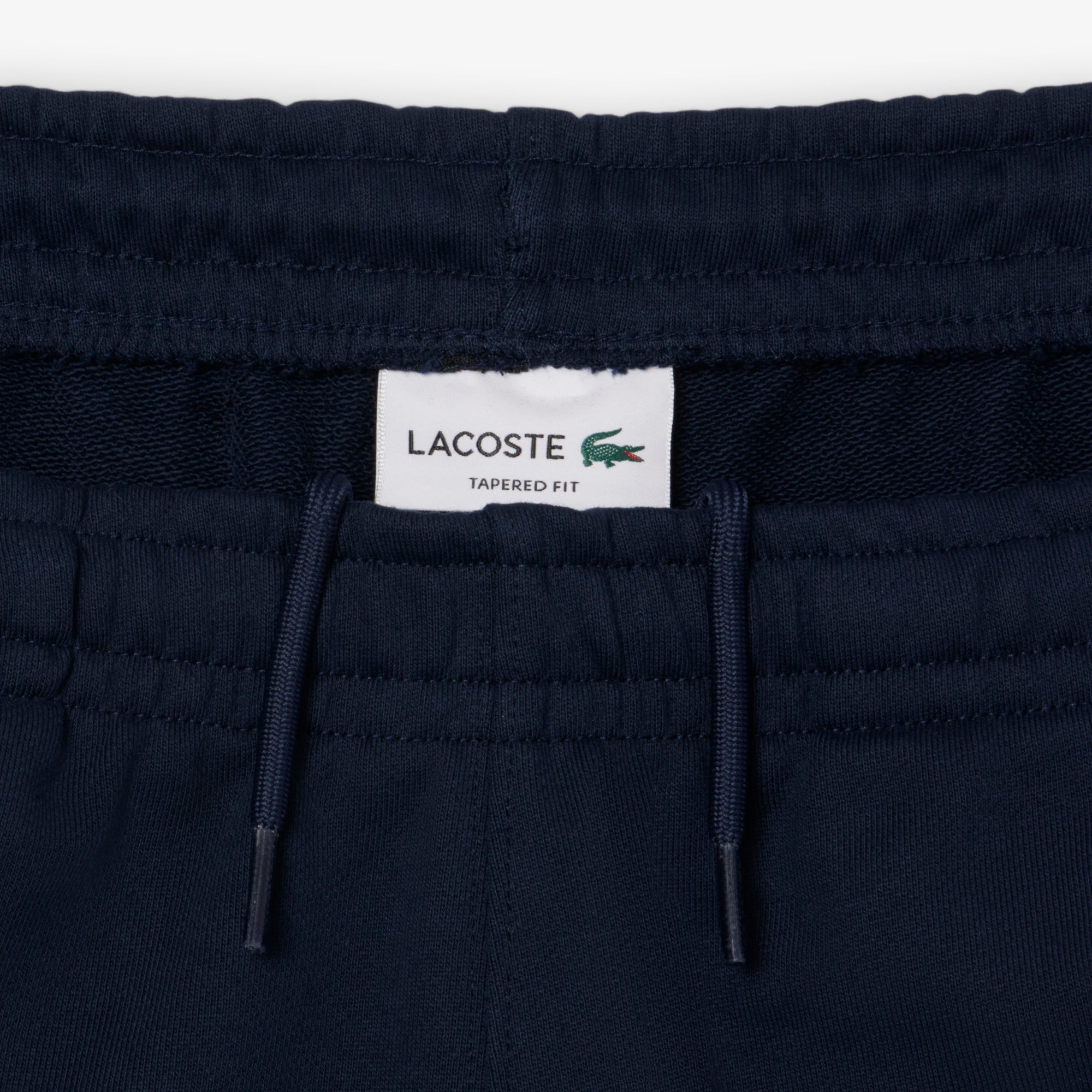 Lacoste Erkek Tapered Fit Lacivert Eşofman Altı