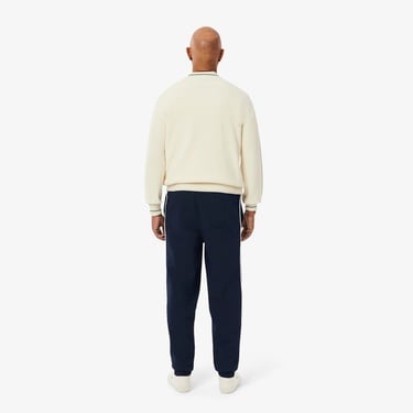  Lacoste Erkek Tapered Fit Lacivert Eşofman Altı