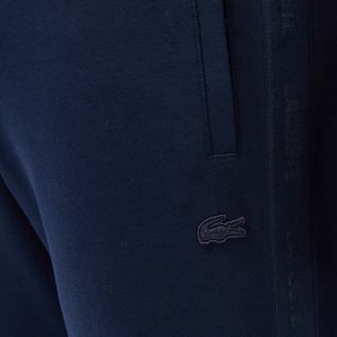  Lacoste Erkek Relaxed Fit Lacivert Eşofman Altı