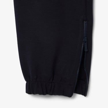  Kadın Straight Fit Lacivert Eşofman Altı