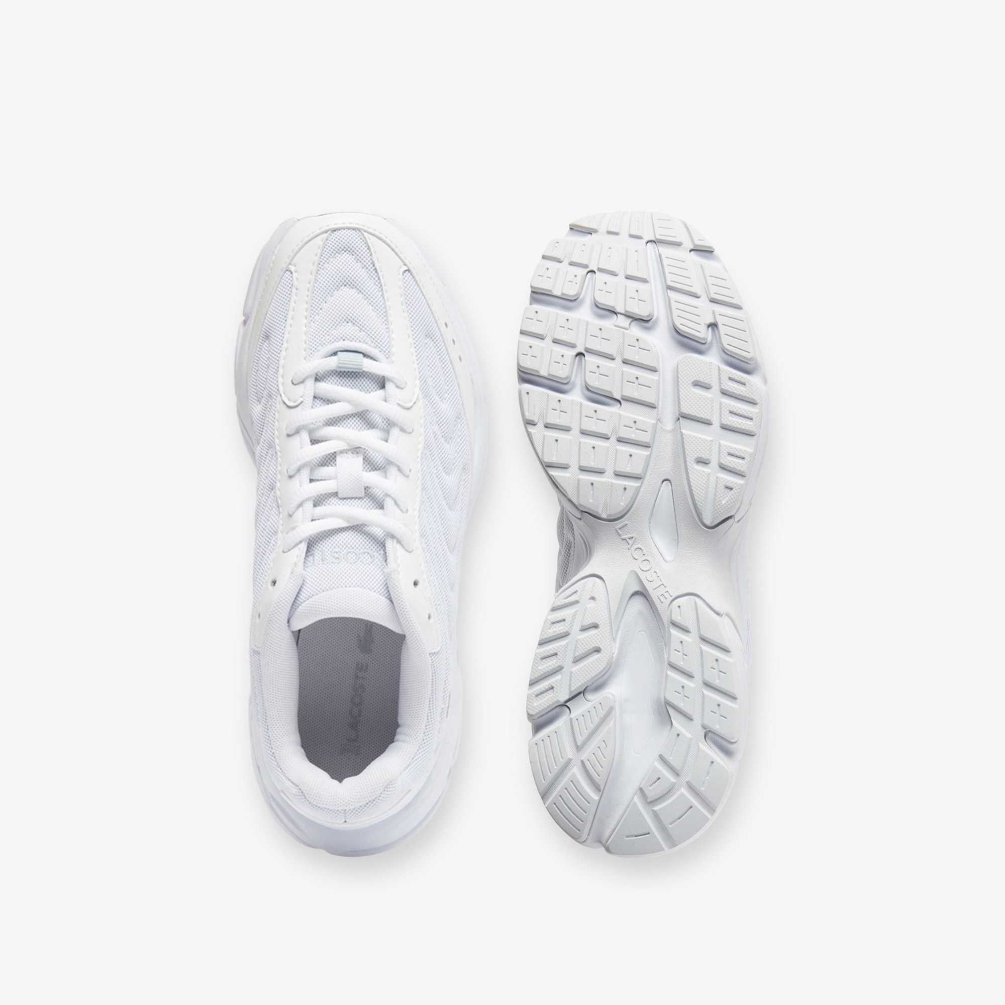 Lacoste Storm 96 2K Lite Kadın Beyaz Sneaker