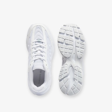  Lacoste Storm 96 2K Lite Kadın Beyaz Sneaker