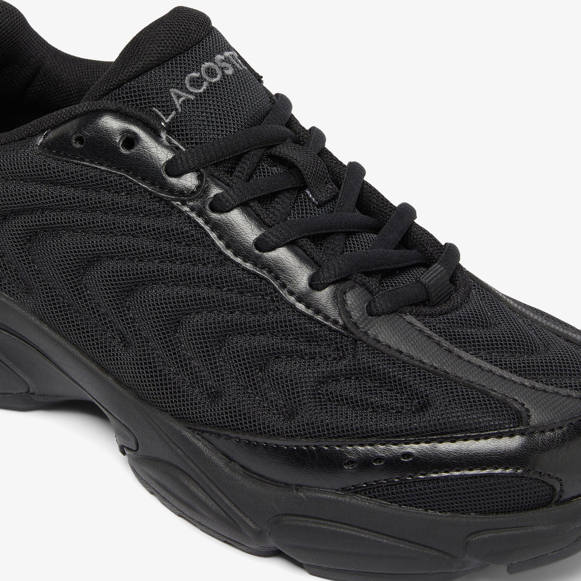 Storm 96 2K Lite Kadın Siyah Sneaker