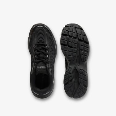  Lacoste Storm 96 2K Lite Kadın Siyah Sneaker