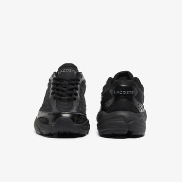  Lacoste Storm 96 2K Lite Kadın Siyah Sneaker