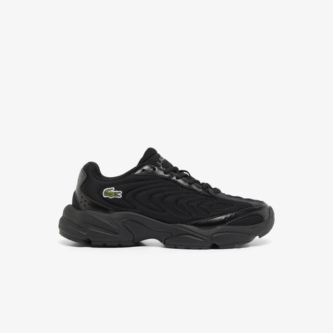  Lacoste Storm 96 2K Lite Kadın Siyah Sneaker