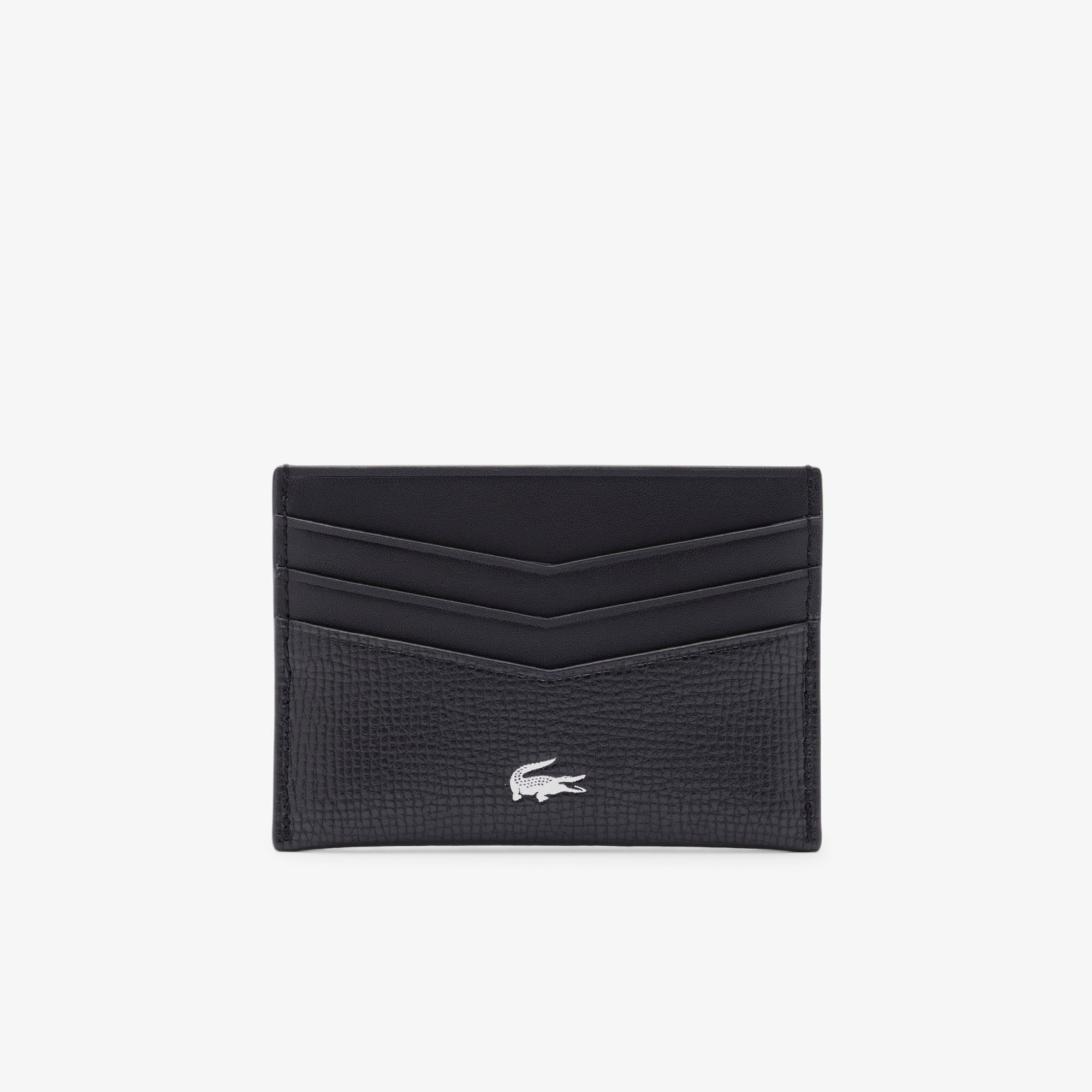 Lacoste Erkek Siyah Kartlık