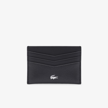  Lacoste Erkek Siyah Kartlık