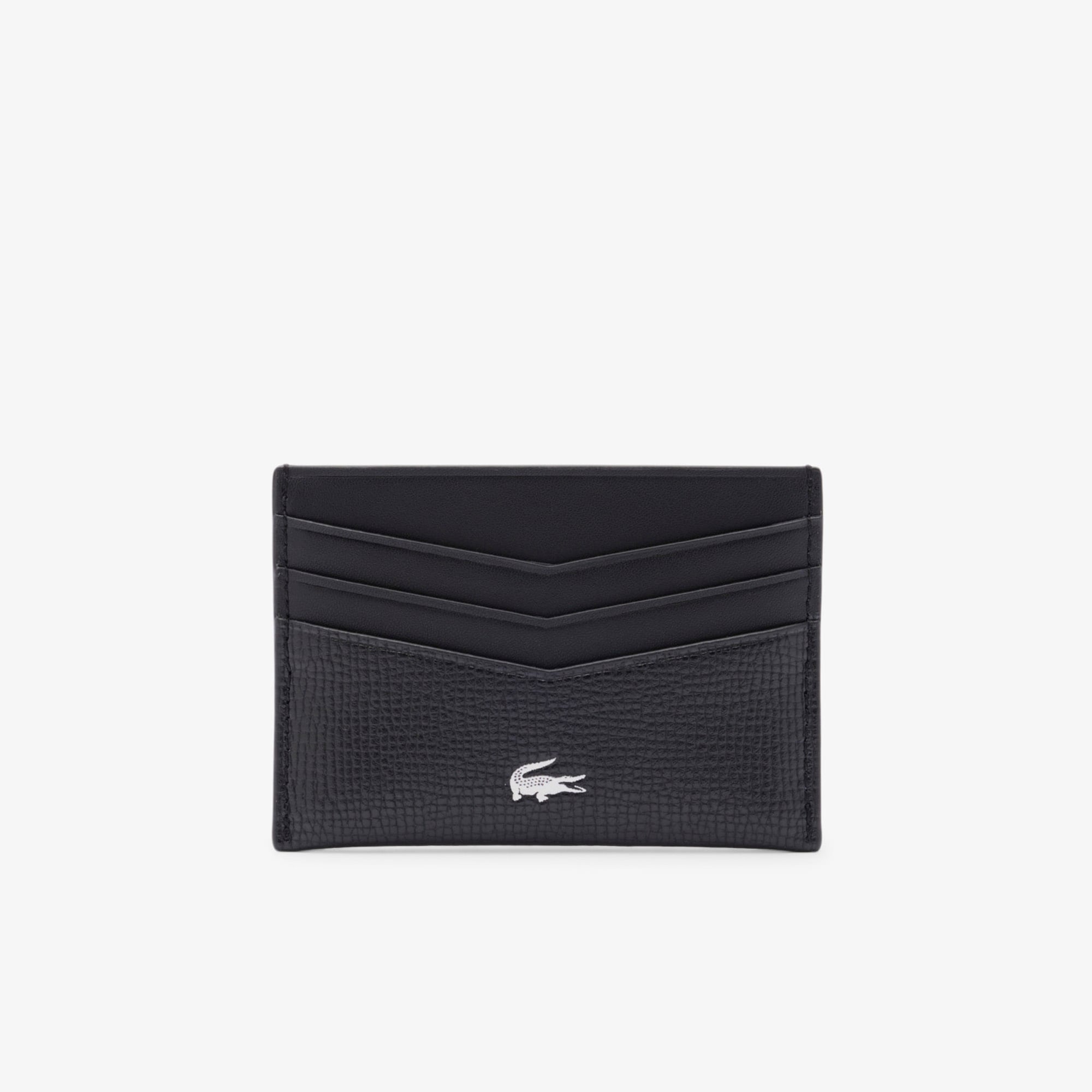  Lacoste Erkek Siyah Kartlık