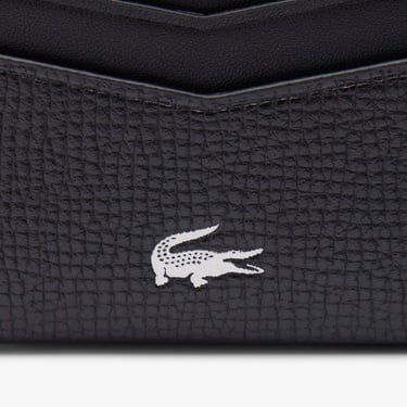  Lacoste Erkek Siyah Kartlık